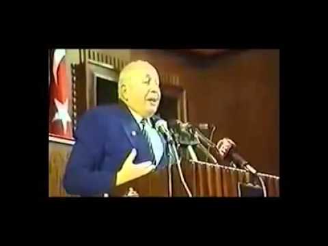 BANA NE AMERİKADAN !!! ~Necmettin Erbakan~