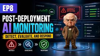 Dr. Grump Explains Post-Deployment AI Monitoring: Detect, Evaluate, and Respond EP8 of 9