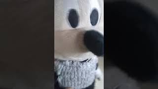 Hi it's Mickey mouse