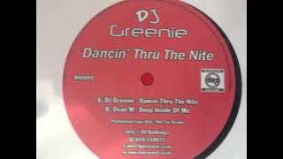 Dj Greenie - Dancin' Through The Night