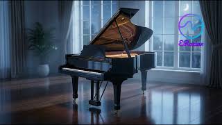 Moonlit Echo Piano | Relaxing Piano Music for Study, Calm & Peaceful Moments • ERozian