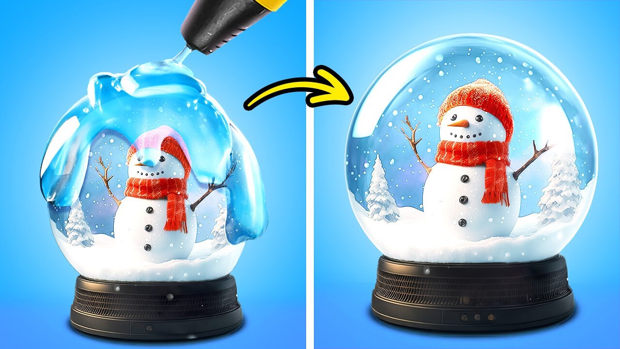 Truques com pistola de cola quente e ideias criativas para acessórios DIY