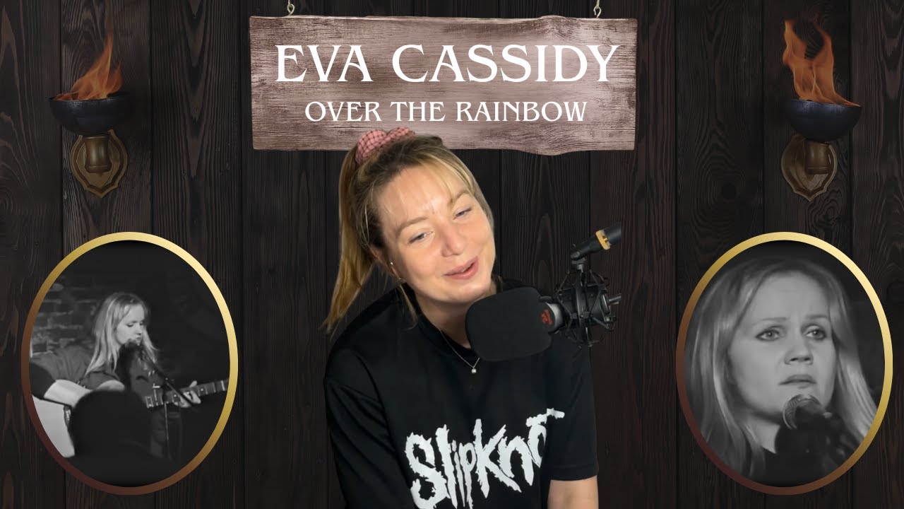 Реакция BHV: "Over the Rainbow" Евы Кэссиди
