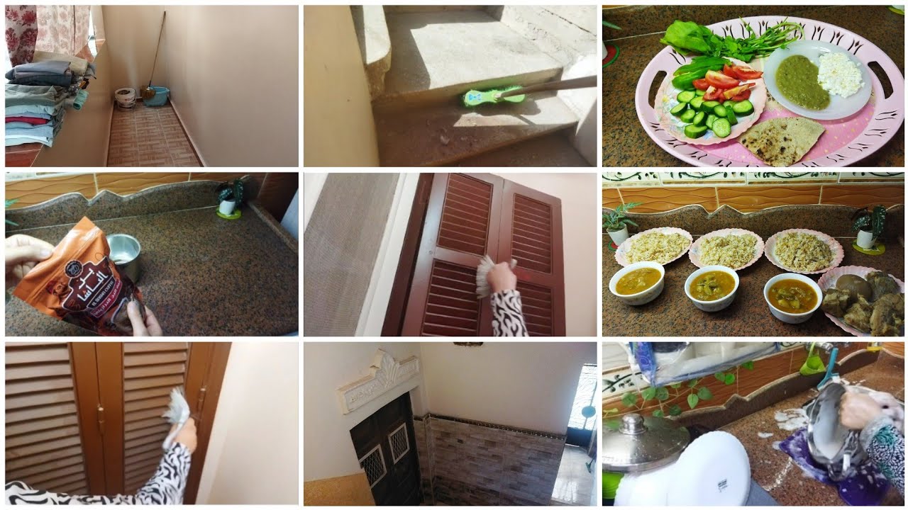 لو مضغوطه وزهقانه وكسلانه ومش عارفه تبدأى منين😵‍💫تعالي نمشي مع بعض اول تنظيفات الشتاء الصح ✌️