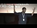 Life is a test we didn't study for! | Crisna Chaitanya Reddy | TEDxSreyasInstitute