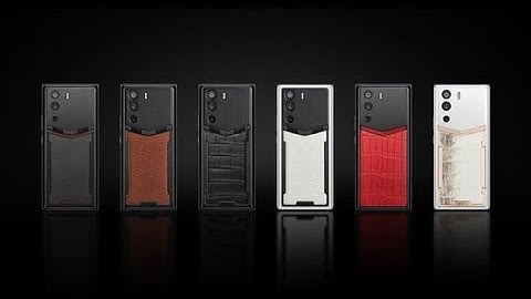 🚀 Vertu Launches METAVERTU – The First Web3 Smartphone! 🔥