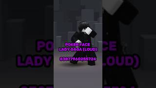 MM2 ROBLOX MUSIC SONG IDS #shorts #music #roblox #mm2