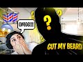 I CUT MY BEARD OFF..💔 (WATCH UNTIL THE END)