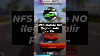 NFS Mobile no llegó por culpa de EA #videojuegos #nfsmobile #trasherk