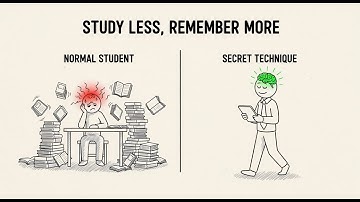 Learn How To Actually Study Before It’s Too Late (The Correct way to study) #study #college