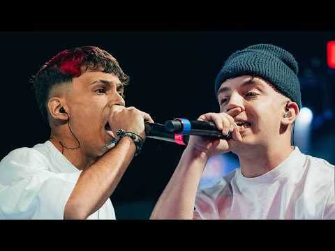 DYSE vs EXE - Round of 16 | Red Bull Batalla Argentina 2026