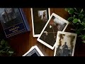 Somnia tarot deck  unboxing  flip through  photography dreams subconscious