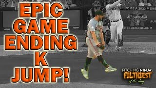 12K Complete Game 99 mph on 112th Pitch  Carlos Rodon is a Menace.