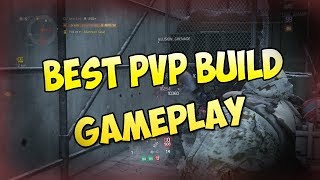 *BEST PVP BUILD 1.8* STRIKER CLASSIFIED BUILD / gameplay (The Division)