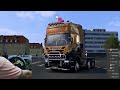 Scania Truck: Testing the External Job Mods