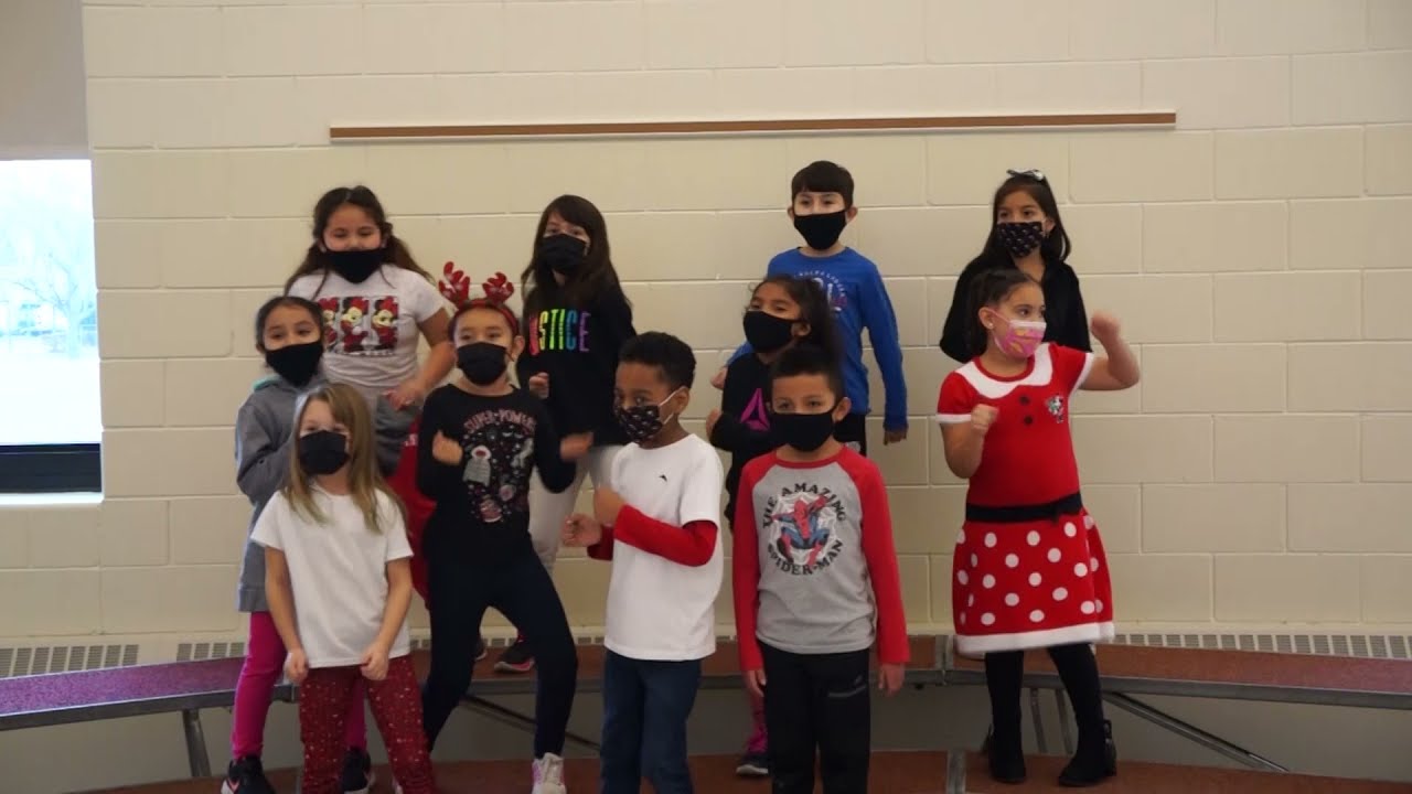 2nd Grade Holiday Concert 2021 - 2nd Grade Holiday Concert 2021