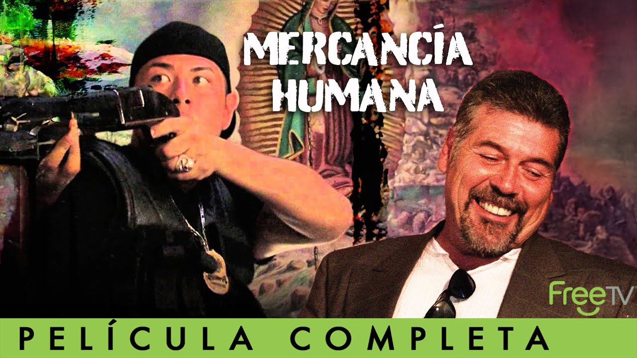 Mercancía Humana | Max Hernández Jr. | Película Gratis | FREE TV | Acción y Criminales
