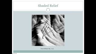 Shaded Relief