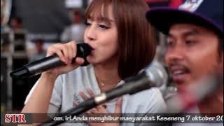 Sarah brillian - bagai langit & bumi - om irlanda - live keseneng