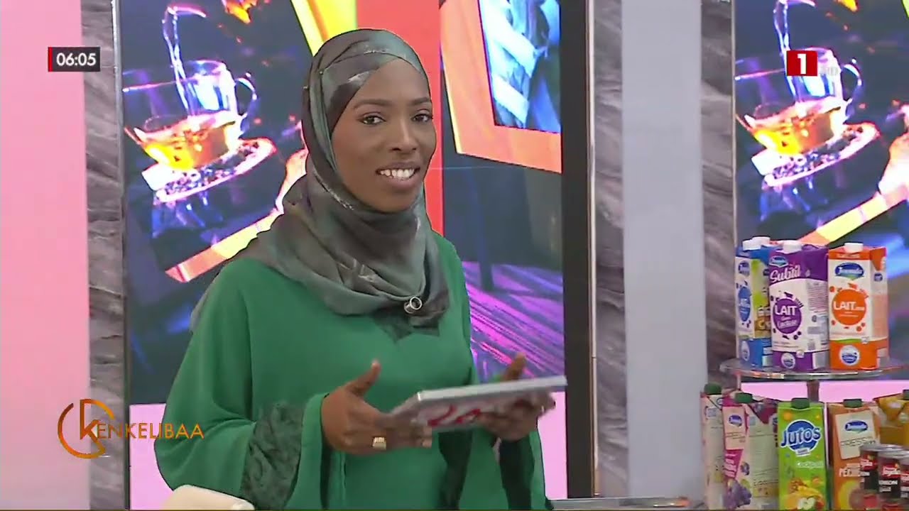 📺 SUIVEZ VOTRE MATINALE KENKELIBAA- MARDI 10 MARS 2026