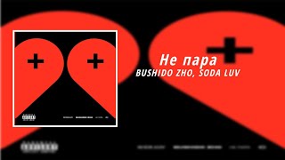 Bushido Zho, Soda Luv - Не Пара (8D Audio)