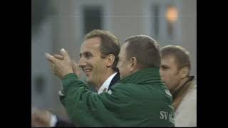 Erster Heimderby-Sieg Der Svr Gegen Den Lask 14.10.1995