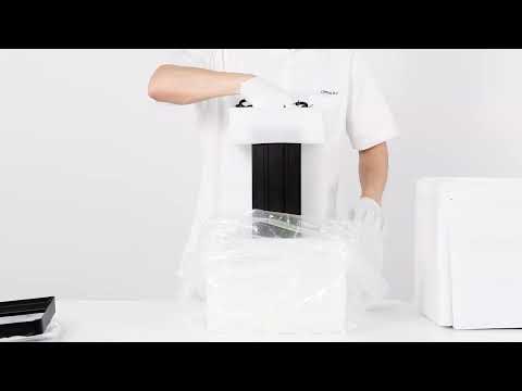 Unboxing | Creality Halot One Plus Unboxing & Setup & Printing Test