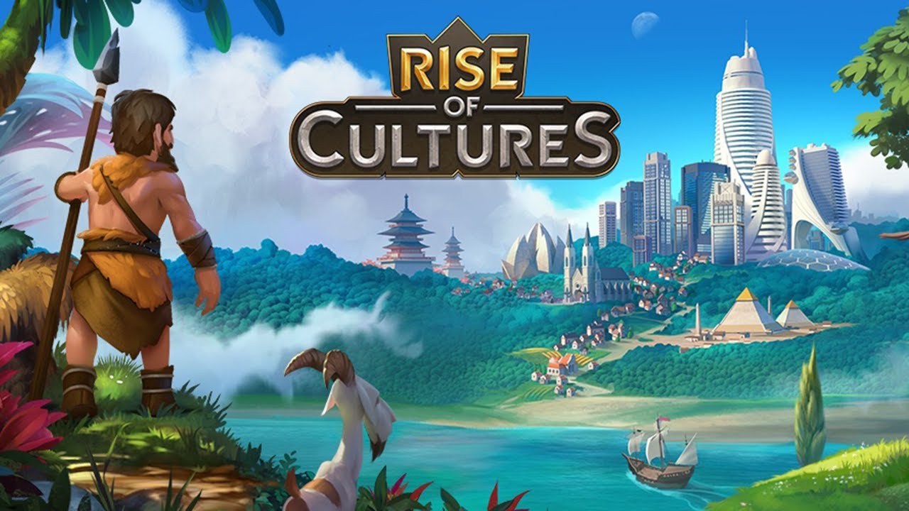 Rise of Cultures MOD APK cover