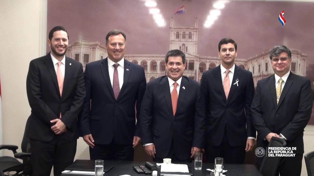 Con Alianza Público Privada se ampliarán las rutas 2 y 7 mencionó el ministro Ramón Jiménez Gaona - YouTube