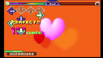 Dance Dance Revolution EXTREME- La Senorita