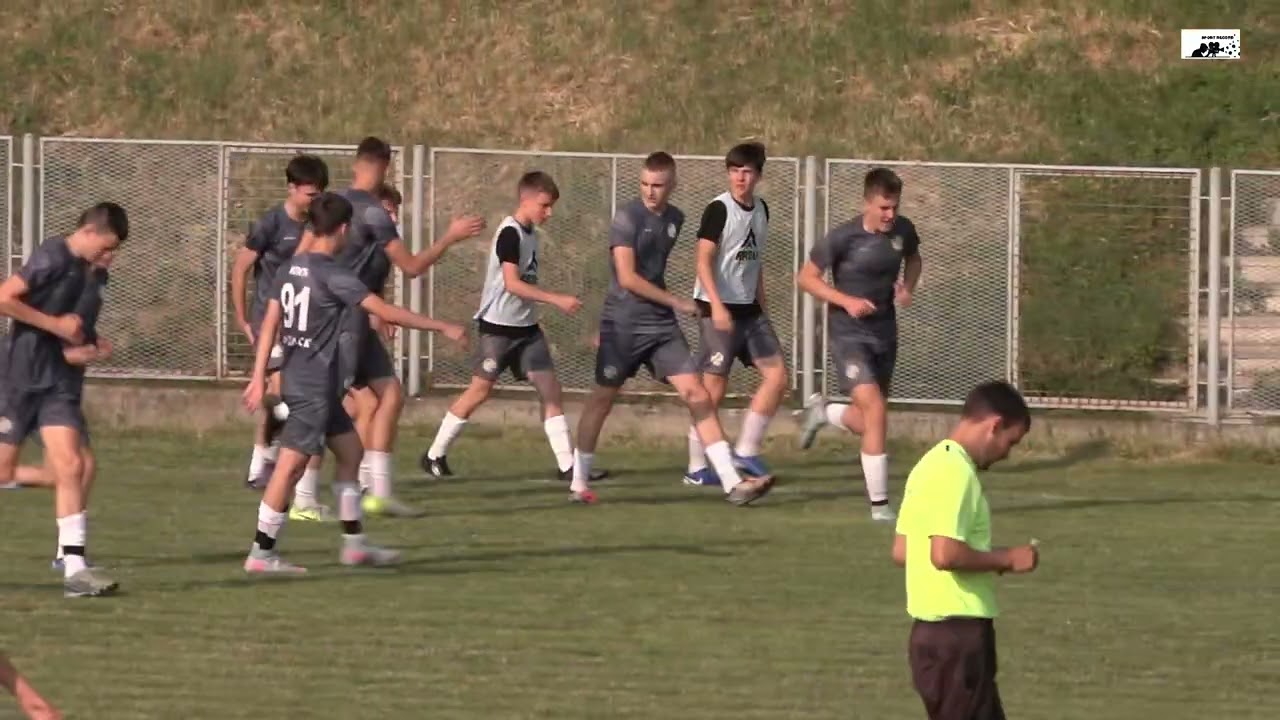 Trudbenik-BASK pioniri Baraz utakmica 11.06.2025.