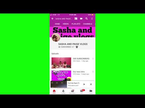 Shout Outs to these new youtubers