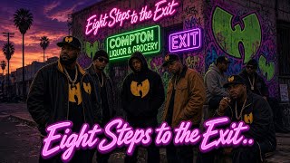 Wu Tang style beat - Eight Steps to the Exit | 90s Boom Bap Type Beat | Neon Nostalgia Music Lab 