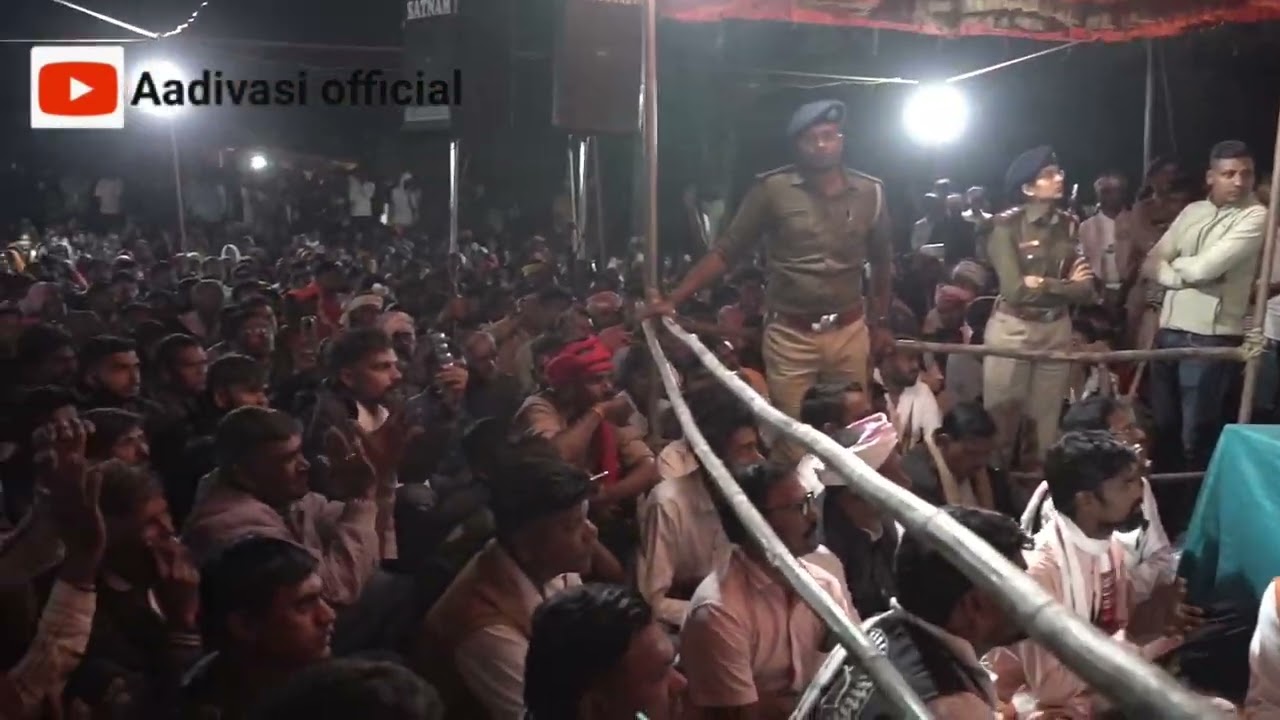 ડો જયરામ રાઠવા ની સ્પીચ કોઠી પોયલી ગામ||