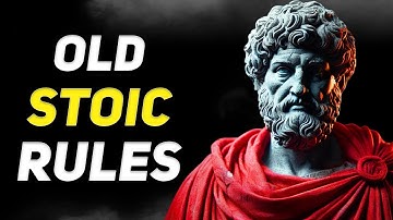 2000 Year Old Stoic Rules For Life