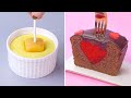 Awesome Homemade Chocolate Dessert Ideas For Your Family | So Yummy Dessert Tutorials