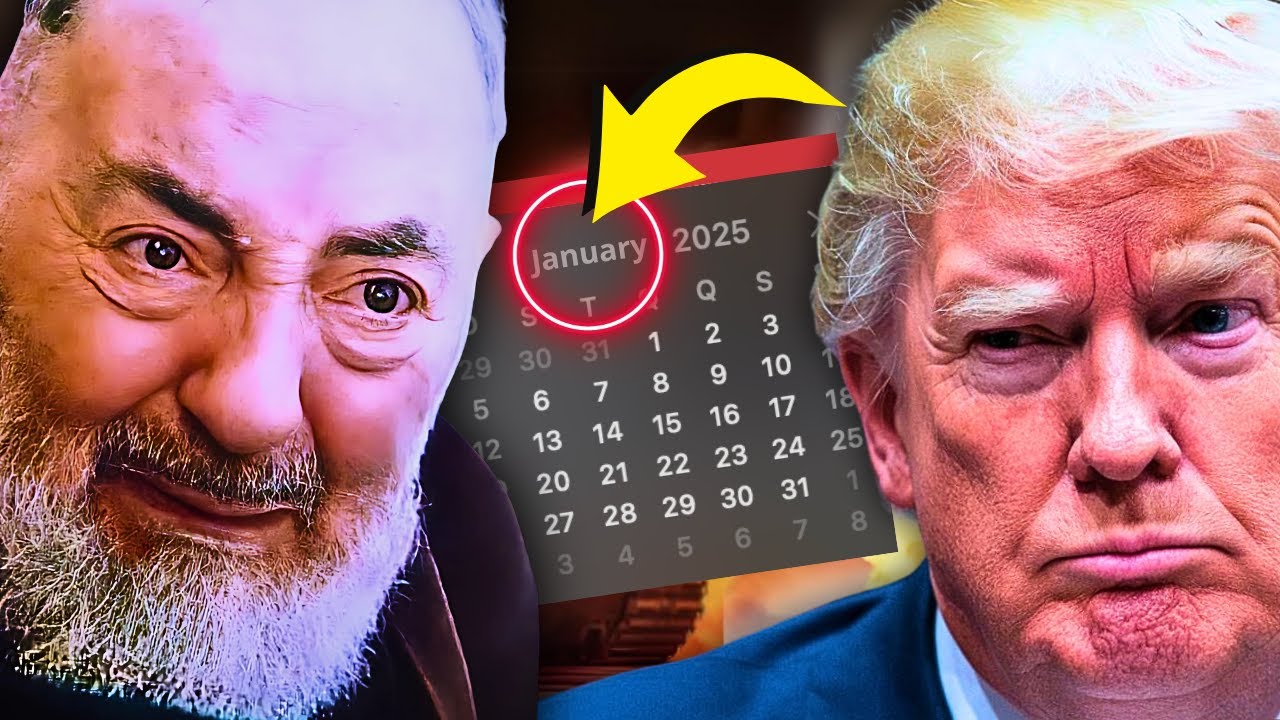 IMPRESSIVE Padre Pio S Predictions For 2025 Are Already Coming True Maxresdefault