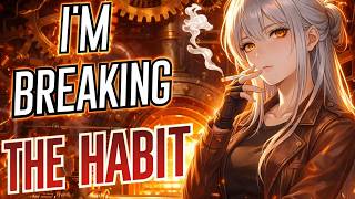Download Lagu Nightcore –Breaking the Habit | Linkin Park  (Female Cover Version) | Lyrics MP3