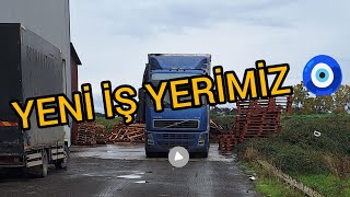 Babam Vefaat Etti̇ Yeni̇ Tir Yeni̇ İş Ki̇li̇tlenen Ankara Trafi̇ği̇ Yağmurlu Bi̇r Gün