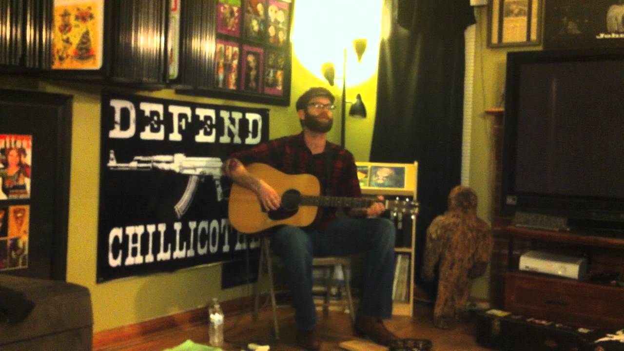 DEREK W. DUNN  -Evil On My Mind-  live acoustic @2dollarpistoltattoo