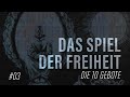 Das Dritte Gebot | Mit Fulbert Steffensky