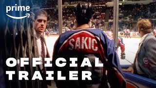 Saving Sakic - Official Trailer | Prime Video