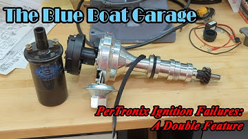 PerTronix Ignition Failures - A Double Feature