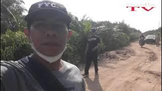 survival hutan jambi bayung lencir bayat