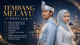 Popular Melancholic Heart-Touching Malay Ballad (by LY7N) AI Version with Full Lyrics