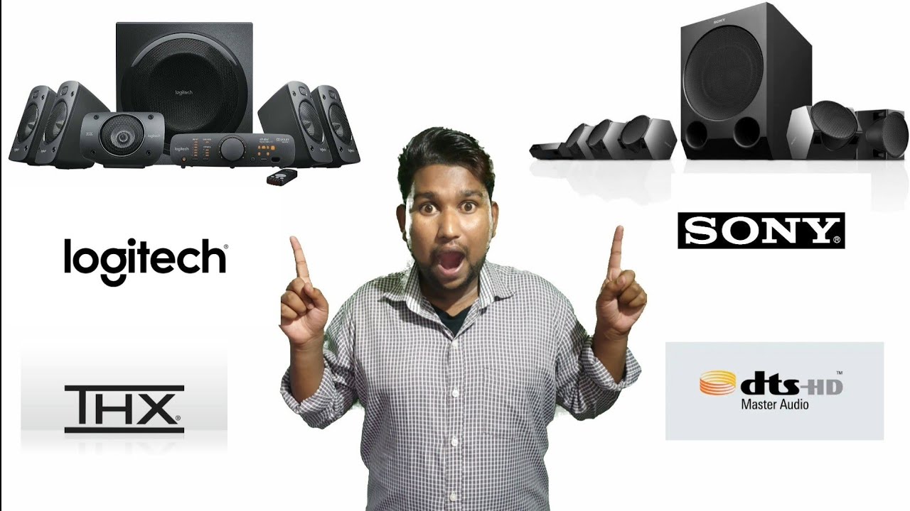 logitech z906 hdmi arc