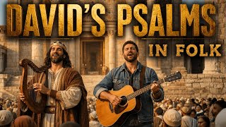 David's Psalms In Folk Sound Incredible! (Psalms 1-20)