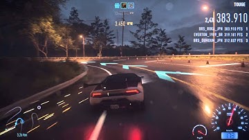 Need for Speed Maximum Attack