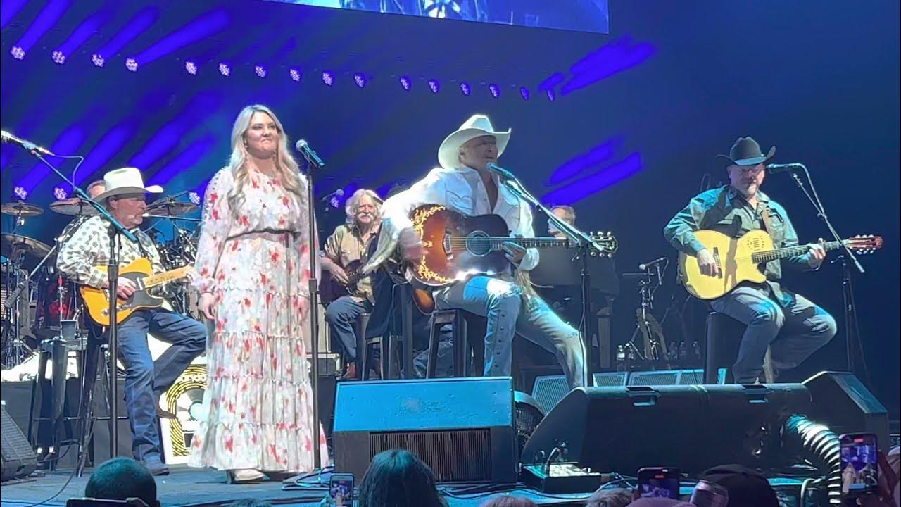 Alan Jackson's Daughter Ali Welcomes a Baby Boy: Photo