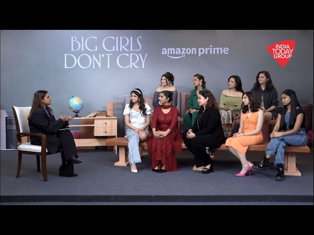 Big Girls Don't Cry - Official Trailer